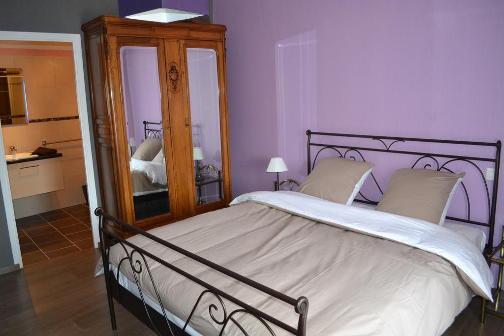 La Villa De Jeanne Les Riceys Номер фото
