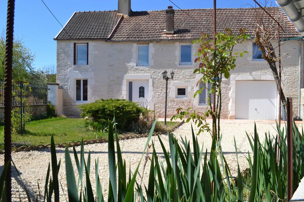 La Villa De Jeanne Les Riceys Номер фото